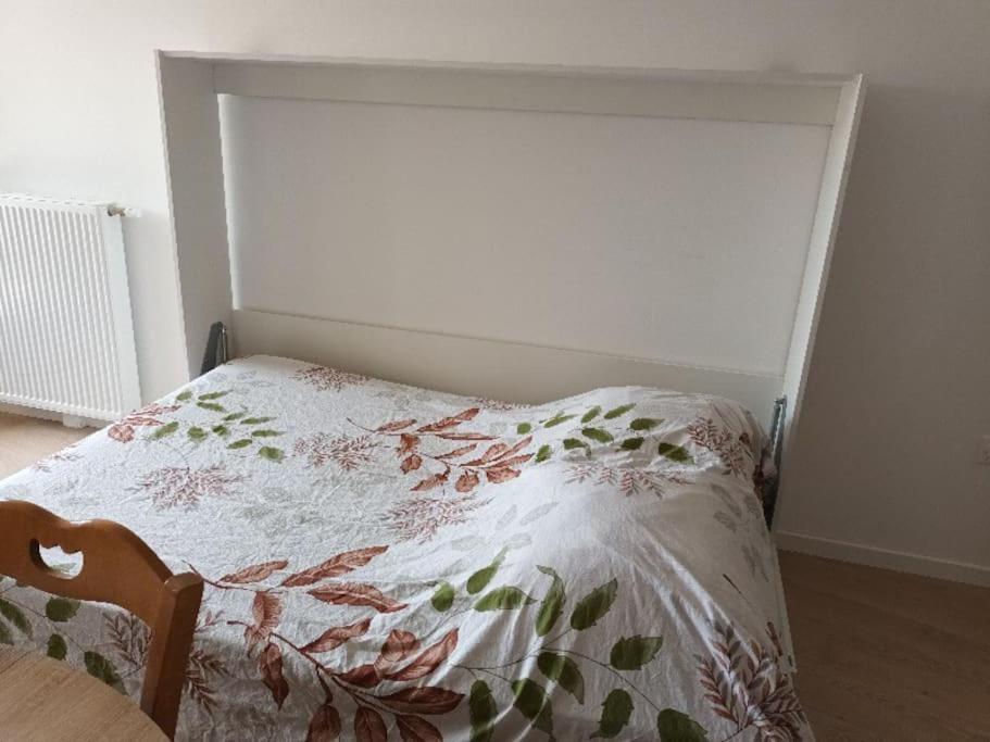Studio Cabine Avec Terrasse فورت ماهون بلاج المظهر الخارجي الصورة