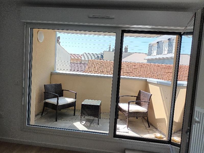 Studio Cabine Avec Terrasse فورت ماهون بلاج المظهر الخارجي الصورة